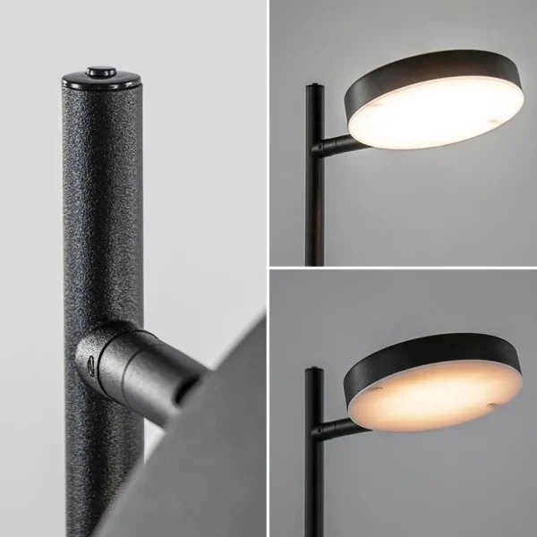 leeslamp_round_move_porta_2.webp Fashion Straluma Leeslamp Round Move Portable zwart oplaadbaar