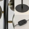 lichts_design_vloerlamp_z_3.webp Fashion Straluma 3-Lichts design vloerlamp zwart met platinum bollen