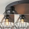 lichts_draadlamp_diamant__3.webp Clearance Straluma 3-Lichts draadlamp diamant mat zwart