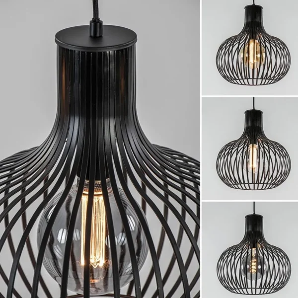 lichts_eettafelhanglamp_o_3.webp Flash Sale Straluma 3-Lichts eettafelhanglamp onion mat zwart