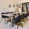 lichts_eettafelhanglamp_z_4-4.webp Shop Straluma 4-lichts eettafelhanglamp zwart met smoke glazen bollen