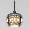 lichts_hanglamp_chroom_me_2-1.webp Cheap Straluma 3-Lichts hanglamp chroom met smokey glazen kappen