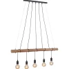 lichts_hanglamp_houten_ba_1.webp Best Straluma 5-Lichts hanglamp houten balk met zwarte pendels