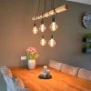 lichts_hanglamp_houten_ba_4.webp Best Straluma 5-Lichts hanglamp houten balk met zwarte pendels