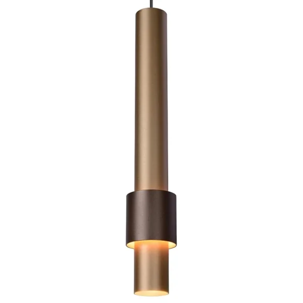 lichts_hanglamp_led_cilin_1.webp New Straluma 3-Lichts hanglamp LED cilinders bruin rond