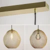 Online Straluma 3-Lichts hanglamp Moroc goud Light and Living