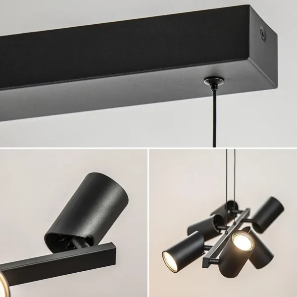 lichts_hanglamp_spots_ver_3.webp Fashion Straluma 6-Lichts hanglamp spots verstelbaar zwart