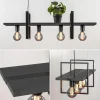 lichts_hanglamp_zwart_met_2-5.webp Cheap Straluma 4-Lichts hanglamp zwart met zwarte houten planken