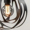 Flash Sale Straluma 3-Lichts hanglamp zwart met ronde kappen