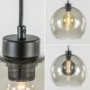 lichts_hanglamp_zwart_met_3-3.webp Sale Straluma 3-Lichts hanglamp zwart met smoke glas