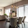 lichts_hanglamp_zwart_met_4-3.webp Sale Straluma 3-Lichts hanglamp zwart met smoke glas