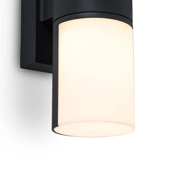 lichts_led_buitenlamp_ver_3.webp Best Straluma 2-Lichts LED buitenlamp verstelbaar zwart aluminium