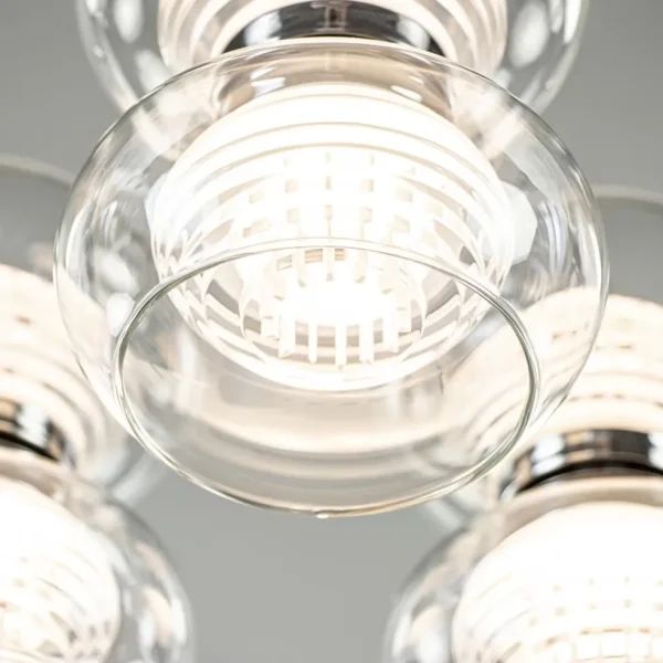 lichts_led_plafondlamp_ch_2.webp Flash Sale Straluma 3-Lichts LED plafondlamp chroom met helder glas