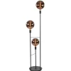 lichts_moderne_vloerlamp__0.webp Hot Straluma 3-Lichts moderne vloerlamp mat zwart exclusief lichtbron