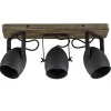 lichts_opbouwspot_mat_zwa_0.webp Best Sale Straluma 3-Lichts opbouwspot mat zwart met hout