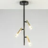 lichts_plafondlamp_g_zwar_1.webp Flash Sale Straluma 3-Lichts plafondlamp G9 zwart met goud