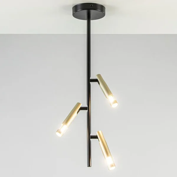 lichts_plafondlamp_g_zwar_1.webp Flash Sale Straluma 3-Lichts plafondlamp G9 zwart met goud