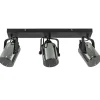 lichts_plafondlamp_mat_zw_0-1.webp Flash Sale Straluma 3-Lichts plafondlamp mat zwart met smoke glazen kappen