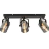 lichts_plafondlamp_mat_zw_1-1.webp Flash Sale Straluma 3-Lichts plafondlamp mat zwart met smoke glazen kappen