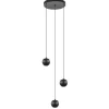 lichts_ronde_led_hanglamp_0.webp Cheap Straluma 3-Lichts ronde LED hanglamp bollen zwart met goud