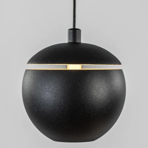 lichts_ronde_led_hanglamp_2.webp Cheap Straluma 3-Lichts ronde LED hanglamp bollen zwart met goud