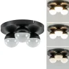 lichts_ronde_led_plafondl_1.webp Store Straluma 3-Lichts ronde LED plafondlamp zwart 3-standen dimbaar