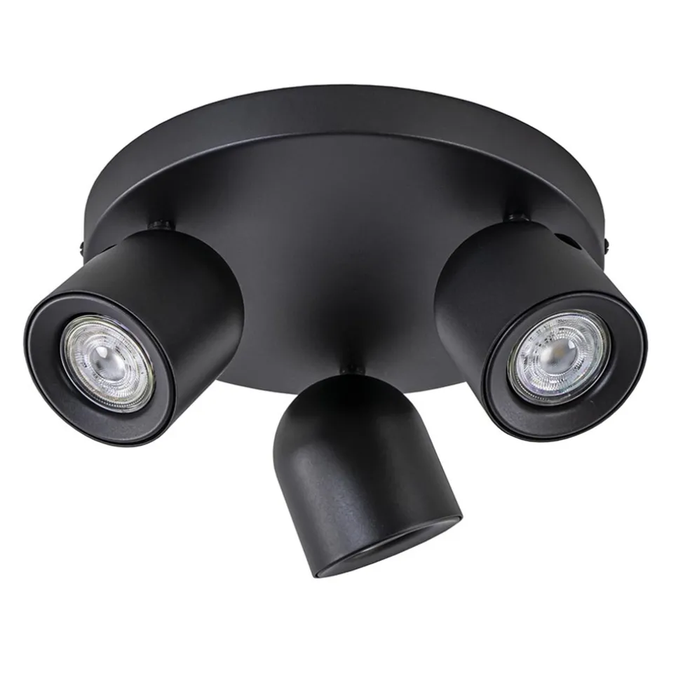lichts_ronde_opbouwspot_z_0.webp Shop Straluma 3-Lichts ronde opbouwspot zwart verstelbaar