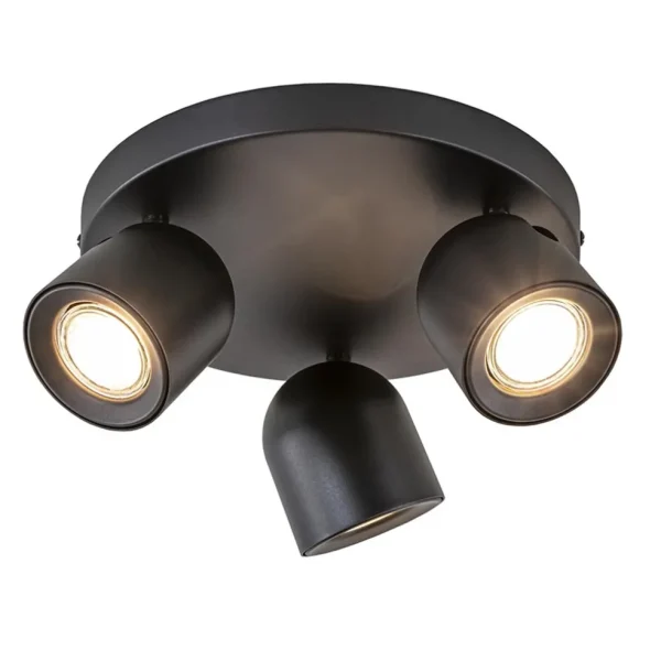 lichts_ronde_opbouwspot_z_1.webp Shop Straluma 3-Lichts ronde opbouwspot zwart verstelbaar