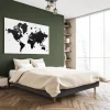 Best Sale Straluma 3-Lichts ronde plafondlamp met smoke glazen bollen