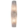 Online Straluma 2-Lichts schelpen wandlamp met snoer