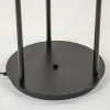 lichts_vloerlamp_mat_zwar_2.webp Store Straluma 3-Lichts vloerlamp mat zwart met amber glazen bollen