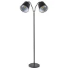 lichts_vloerlamp_zwartgou_0-1.webp Sale Straluma 2-Lichts vloerlamp zwart/goud met flexibele armen