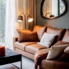 lichts_vloerlamp_zwartgou_4-1.webp Sale Straluma 2-Lichts vloerlamp zwart/goud met flexibele armen