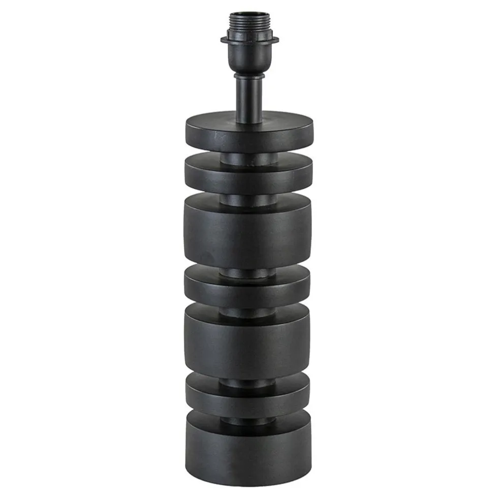 light_amp_living_lampvoet_0.webp New Straluma Light & Living lampvoet Desley mat zwart