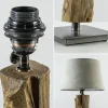 light_amp_living_lampvoet_2-2.webp Shop Straluma Light & Living lampvoet Siji metaal met hout