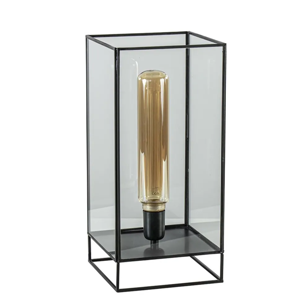 light_amp_living_tafellam_0-2.webp Fashion Straluma Light & Living tafellamp Solas zwart met glas