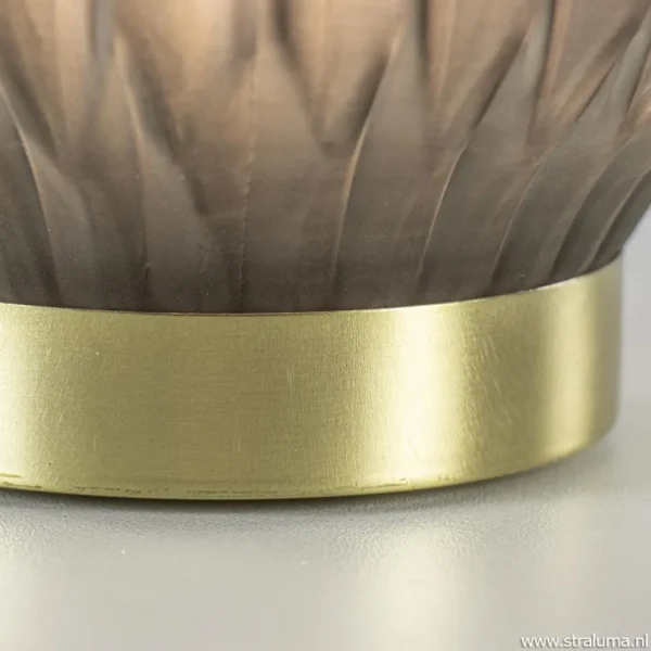 light_amp_living_tafellam_2.webp Hot Straluma Light & Living tafellamp Ivot mat olijf groen
