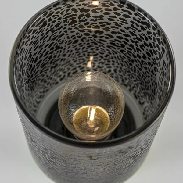 Shop Straluma Light & Living tafellamp Leopard klein op batterij
