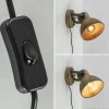 light_amp_living_wandlamp_3.webp Clearance Straluma Light & Living wandlamp Ilanio hout met metaal