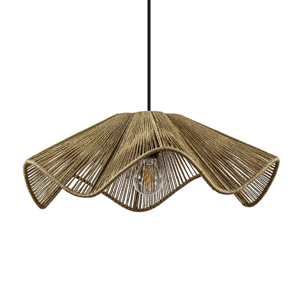 light_and_living_hanglamp_0-4.webp Sale Straluma Light and Living hanglamp Fodara jute naturel