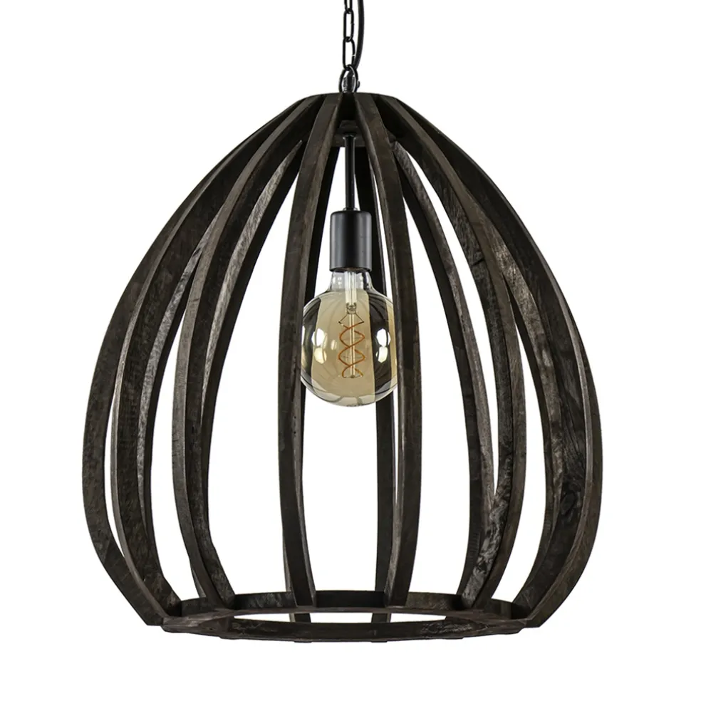 light_and_living_hanglamp_0-8.webp Cheap Straluma Light and Living hanglamp Barsia wood dark brown