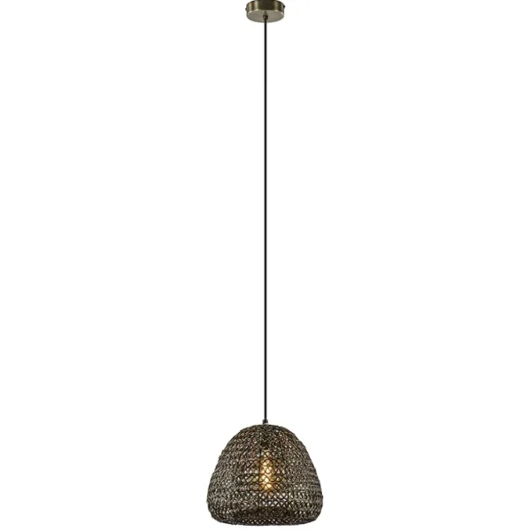 light_and_living_hanglamp_1-1.webp Outlet Straluma Light and Living hanglamp Finou klein antiek brons