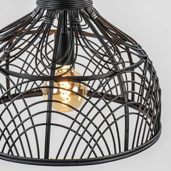 Cheap Straluma Light and Living hanglamp Pocita zwart