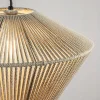 Discount Straluma Light and Living hanglamp Felida créme 42 cm