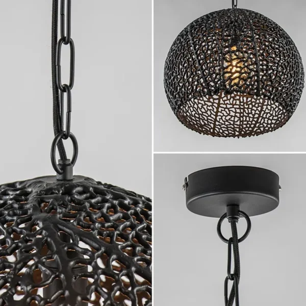 light_and_living_hanglamp_3-17.webp New Straluma Light and Living hanglamp Sinula mat zwart 45 cm
