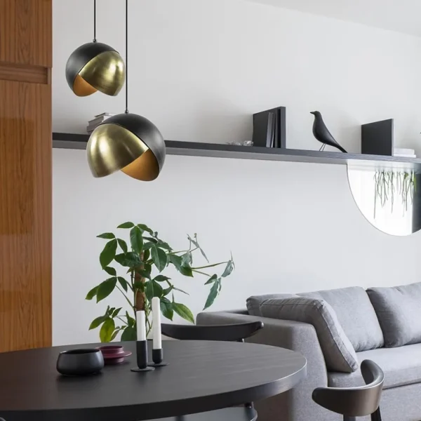 light_and_living_hanglamp_4-18.webp Online Straluma Light and Living hanglamp Namco zwart met antiek brons