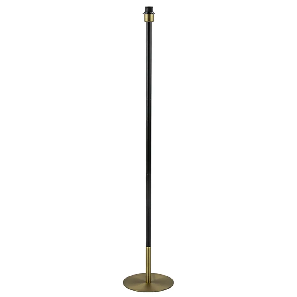 Flash Sale Straluma Light and Living lampvoet Rodrigo zwart/antiek brons
