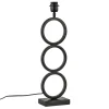 Hot Straluma Light and Living Lampvoet Stelios mat zwart