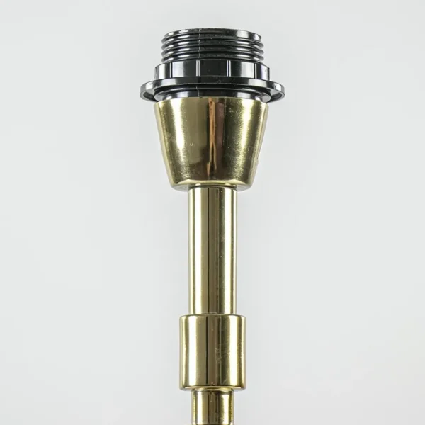 Online Straluma Light and Living lampvoet Kaliro glimmend goud