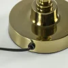 Online Straluma Light and Living lampvoet Kaliro glimmend goud